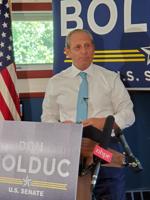 Bolduc military supporters upset at Schumer's letter