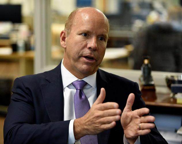 Delaney next to appear at UL cosponsored forum series