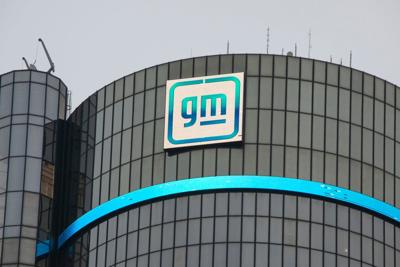 New GM sign