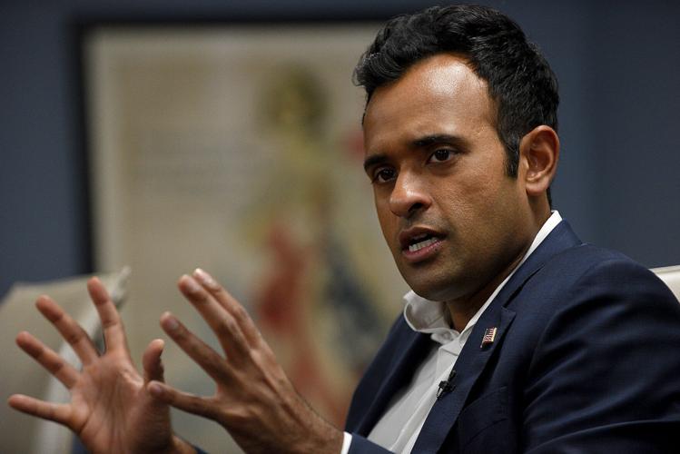 Ramaswamy: It's time for a millenial outsider in the White House