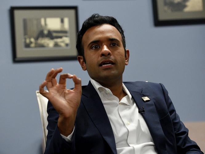Vivek Ramaswamy