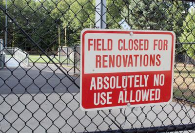 Stellos Stadium closed