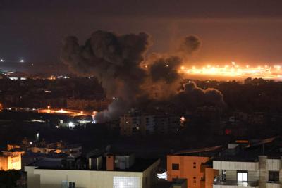 Ongoing hostilities between Hezbollah and Israeli forces