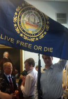 Democrats accused of delaying NH gun control push until mass shootings