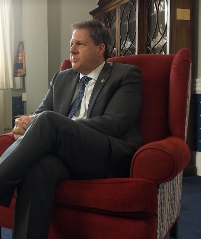 Sununu: Legislature's $35 mil. energy aid with little interest a 'bad idea'